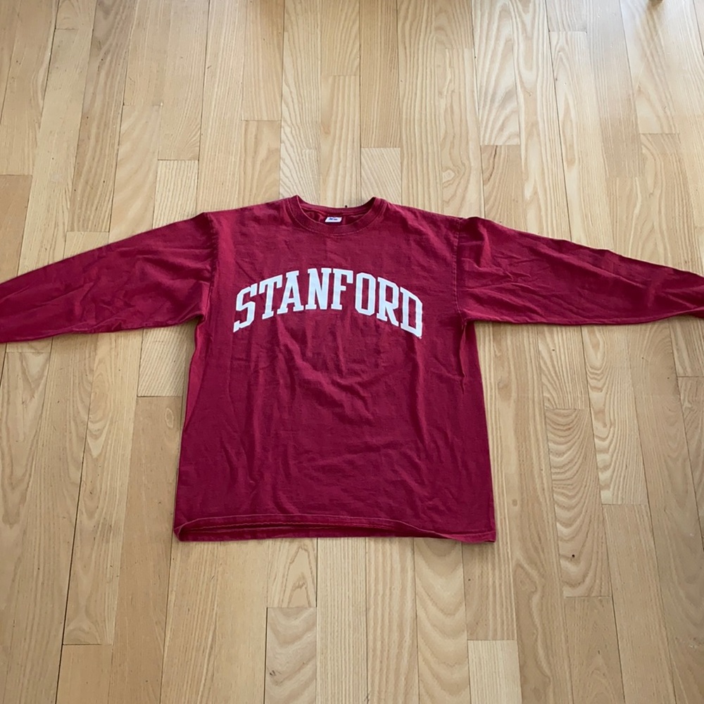 Stanford Long Sleeve Shirt